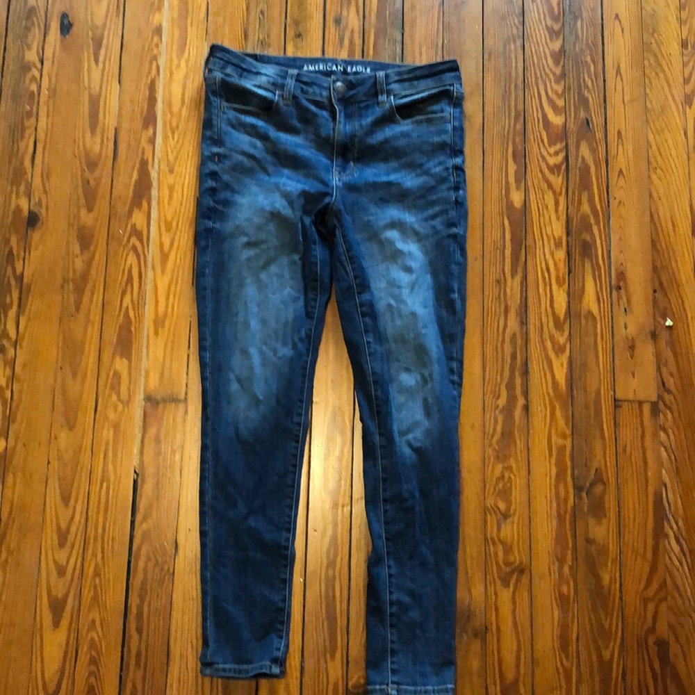 New American Eagle Jeggings